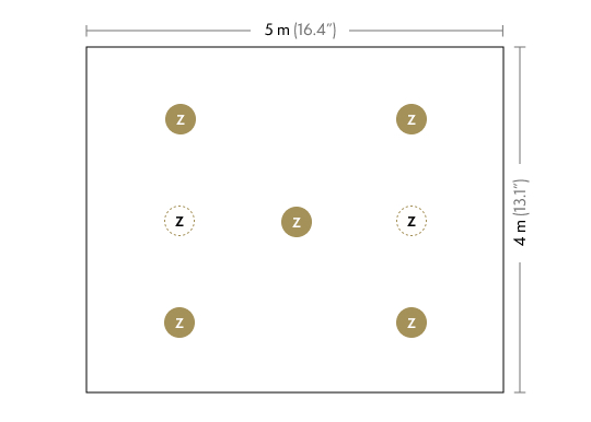 Zuma configuration