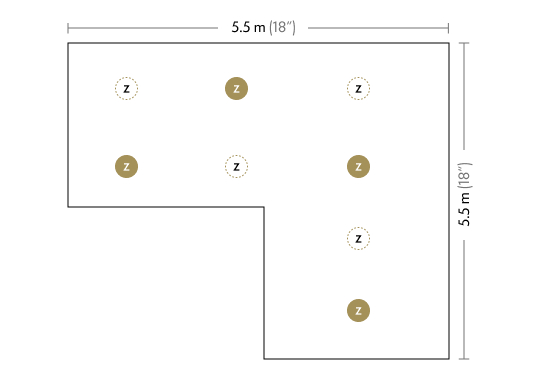 Zuma configuration