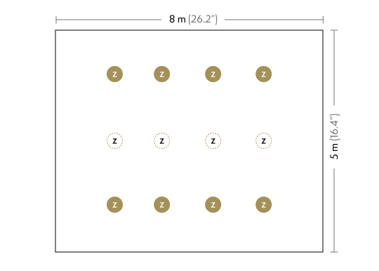 Zuma configuration