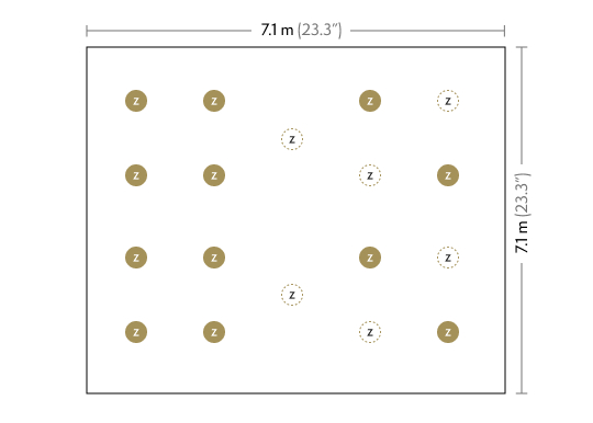 Zuma configuration