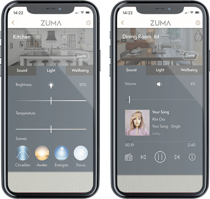 Zuma app