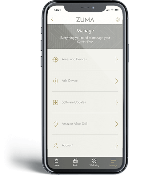 Zuma app